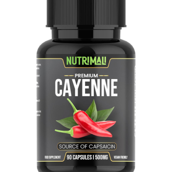 Cayenne Pepper Organic