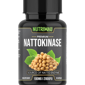Premium Nattokinase